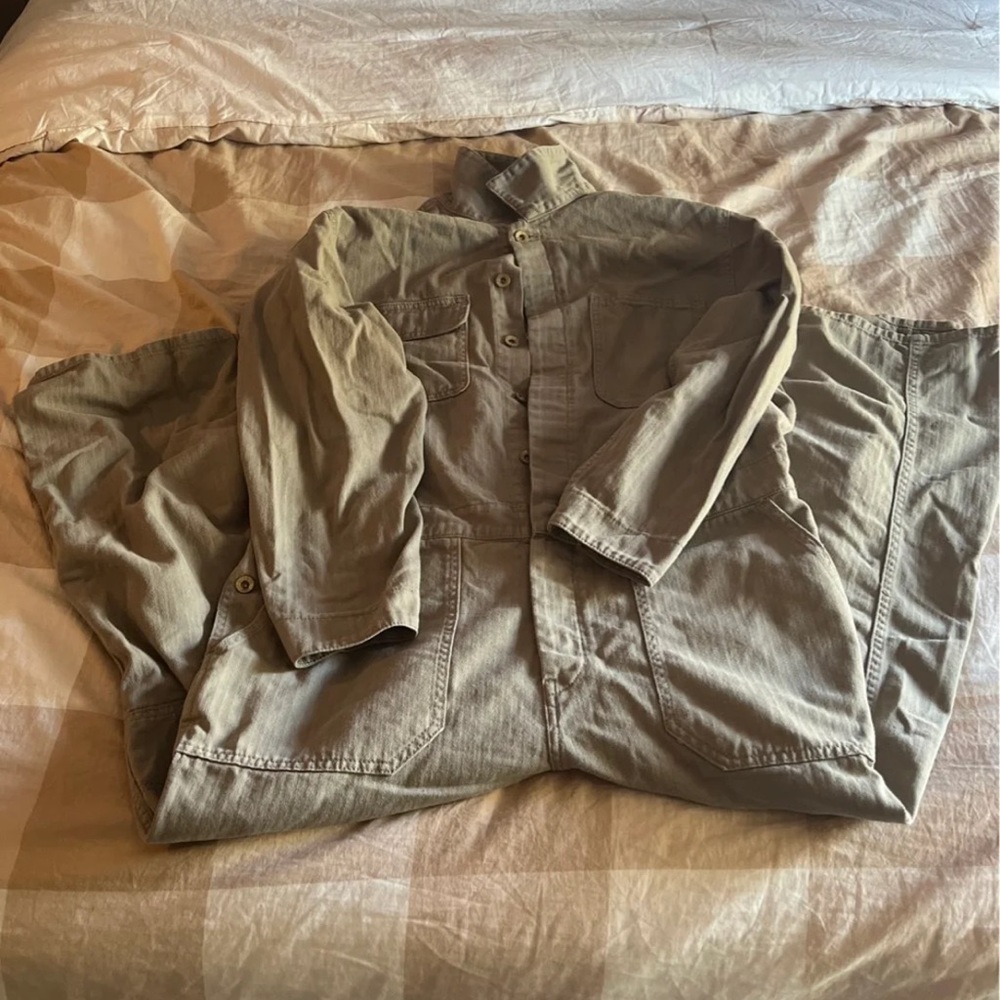 Levi Coveralls